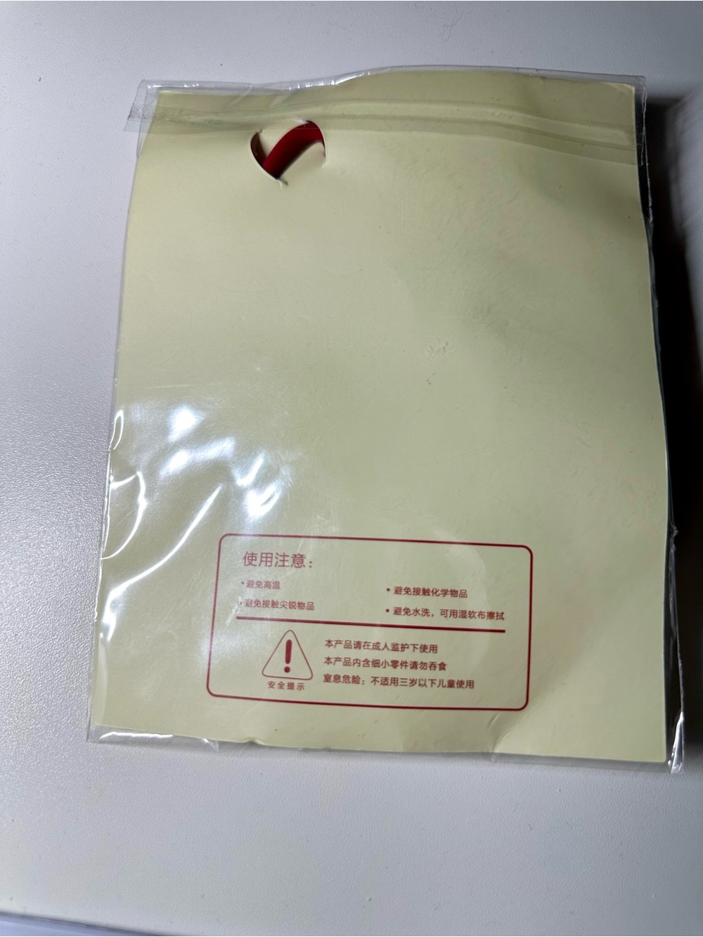 Coach Lunar New Year Red Tabby Bag Charm - Picture 7 of 8